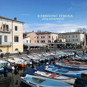 Tony In , Bardolino Italy